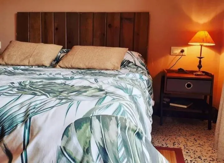 Hébergement de vacances Villa Cal Baster à Vallbona De Les Monges Espagne